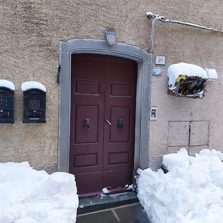 Ferienwohnung Casa Lorenzo - Nel Centro Storico Di Fiumalbo Exterior foto