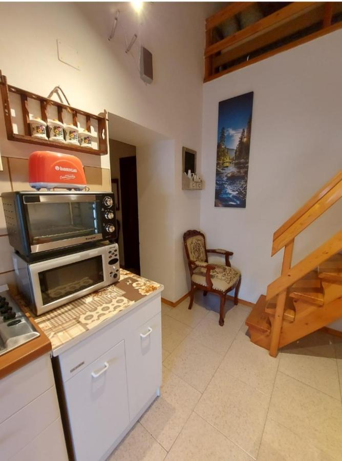 Ferienwohnung Casa Lorenzo - Nel Centro Storico Di Fiumalbo Exterior foto