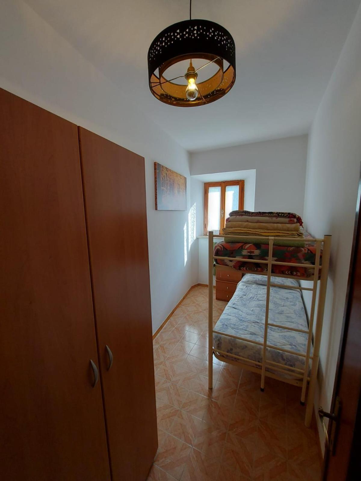 Ferienwohnung Casa Lorenzo - Nel Centro Storico Di Fiumalbo Exterior foto
